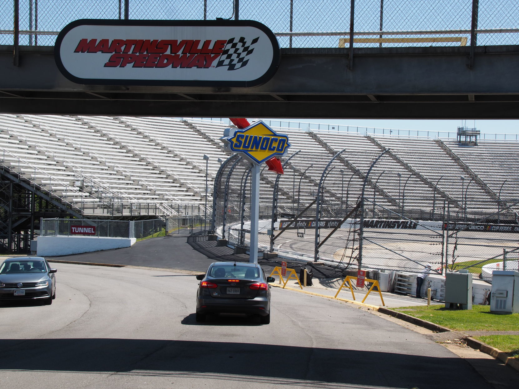 Martinsville Speedway